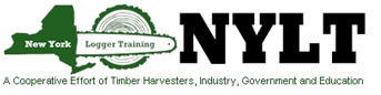 NYLT New York Logger Training - A cooperative effort of Timber Harvesters, Industry, Government and Education